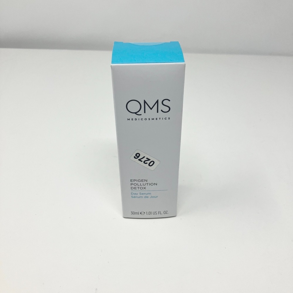 QMS Medicosmetics Epigen  Pollution Detox  Day Serum New‎